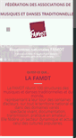 Mobile Screenshot of famdt.com